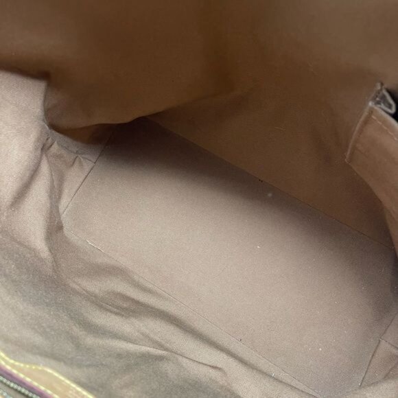 306 Pre owned Auth Louis Vuitton Monogram Cabas Mezzo Shoulder Tote Bag DU0013 - Picture 6 of 16